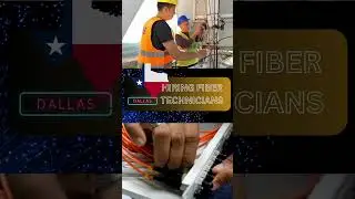 HIRING TELECOM TECHNICIANS #genz #automobile #tradesman #jobpreparation #dallascowboys