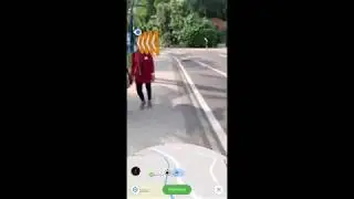 MySentosa Augmented Reality (AR) Way-finding