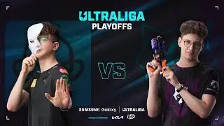 [ENG] Samsung Galaxy Ultraliga | 🌩️ | AB vs WOLF | BO5 | playoffs | season X