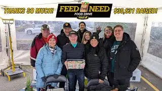 Feed the Need 2024 &middot; $30,631 raised!
