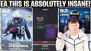 EA ЭТО БЕЗУМИЕ! СОПЕРНИЧЕСТВА NFL, SNICKERS, ДЖОШ АЛЛЕН И МНОГОЕ ДРУГОЕ!