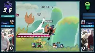 SG 34.8 RR - Prince Fluff (Falco) vs bunny (Snake, Pit)