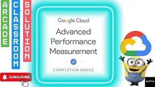 Advanced Performance Measurement|| All Quiz Solutions|| Google Arcade 2024|| #qwiklabs #solutions