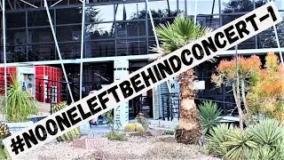 LIVING IN NAMIBIA: NO ONE LEFT BEHIND CONCERT AT FNCC IN WINDHOEK NAMIBIA WITH EMILY DANGWA PART 1