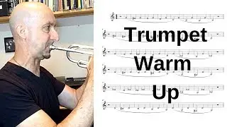 Trumpet Warm Up