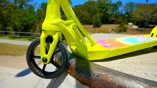MY BRAND NEW SCOOTER! (1000$ SETUP)
