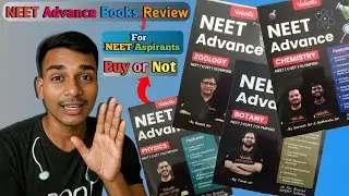 &ldquo;NEET Advance Book Review 2025-26 | Best Practice Questions for NEET UG Preparation&rdquo;#tarunsir #mdsir