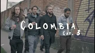 En el estudio con La Poderotza - Temple Sour en COLOMBIA episodio 3