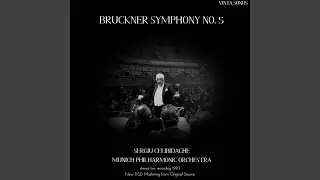 Symphony No. 5, WAB 105. I. Adagio-Allegro (New DSD Mastering from Original Source)