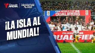 Telemundo Deportes Al D&iacute;a | &iexcl;Hist&oacute;rico! Cabo Verde clasifica a su primer Mundial