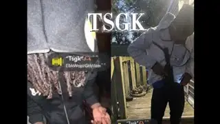 Trenchbaby Von x EbkWop - TSGK