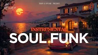 Urban Relaxation | Ep. 01 | Instrumental Soul Funk & Jazz Fusion (Late Night Vibes)