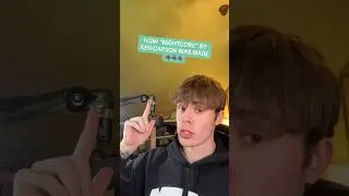 HOW &ldquo;NIGHTCORE&rdquo; BY KEN CARSON WAS MADE (IN 30 SECONDS)🐺🐺🐺