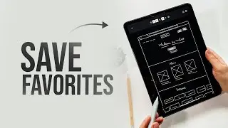 Как сохранить избранное на iPad (инструкция)