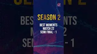 Best Moments - Semi Final 1 | USPL Season 2