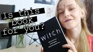 WITCH by Lisa Lister - Ancestral Healing, Wombs & more | BOOK REVIEW Feminism & Witchcraft