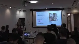 Анна Берзицкая, Social Lab #8, Лайфхаки для работающих мам, или как совместить карьеру и материнство