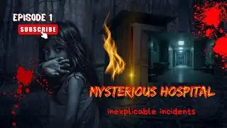 Mysterious Hospital||Inexplicable events in a hospital|| Episode 1-مترجم للعربية