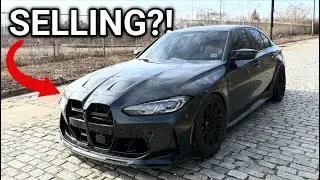 Why EVERYONE IS SELLING their BMW G80 M3/G82 M4?!