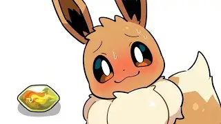Pokemon Anime - Eevee and the Fire Stone