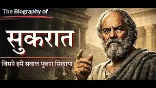 जिसने कुछ नहीं लिखा, लेकिन दुनिया को सोचना सिखा दिया | Socrates Story in Hindi