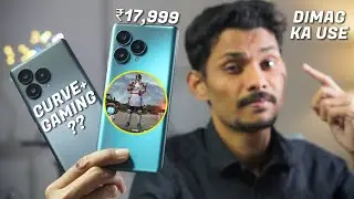 Lava Blaze Curve 5G Review after 7 Days- Best Curved + Gaming Phone Under 20K ?