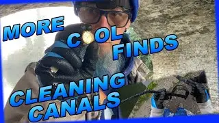 RESTORING a Tring canal (So Much Rubbish Removed) magnet fishing cleaning the waterways