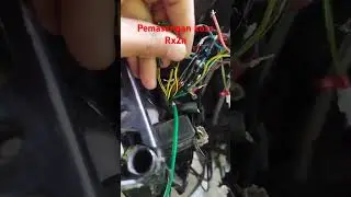 Pemasangan Speedometer Koso
