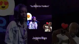 #Jasmine #Mans #You #Gonna #Get #This #Work #brock #kalim #contemporary #griot #community #living