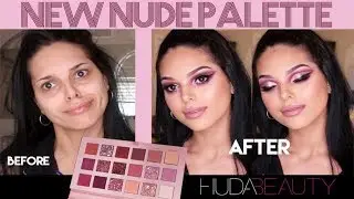 New NUDE Palette Transformation    |    alexzandyy