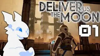 Deliver Us The Moon 01 - For The Future!