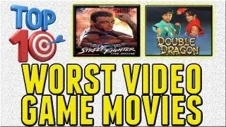 Great Video Games, Horrible Movies! 
