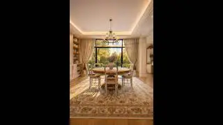 Luxury House Design Inspired by France | Full Walkthrough #home #architecture #luxuryrealestate