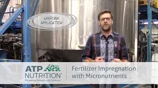 Fertilizer Impregnation with Micronutrients