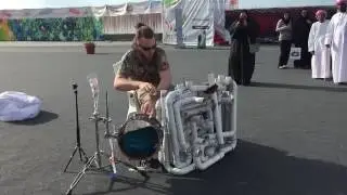 Techno tubos Pipe Guy   em Dubai
