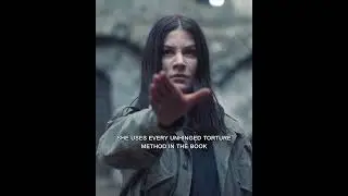 The prophecy foretold: She is the one who will end the vampires.