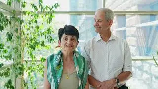 Dr  Mariam and Jerry Manoukian Visit AUA: Captain Manoukian&rsquo;s Legacy Through Scholarship Recipients