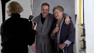 Mad House The Play | Behind the Scenes at the Photoshoot