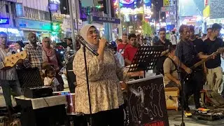 Gentleman Busker at Bukit Bintang