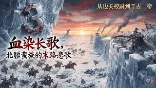 蛮族南下侵略，高远率孤军深入大漠，围城必救、围点打援，看他如何封狼居胥！从边关校尉到千古一帝 第3大章 血染长歌，北疆蛮族的末路悲歌 #史诗战争 #热血出征 #北疆风云 #封狼居胥