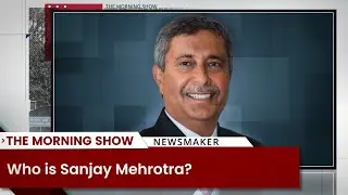 Who is Sanjay Mehrotra?