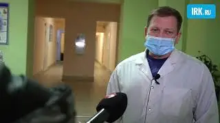 Как Иркутская станция скорой помощи справляется с пандемией