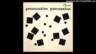 The Command All-Stars &ndash; Provocative Percussion &copy;1960 [Long Play Command &ndash; RS 806, Command &ndash; RS 33-80