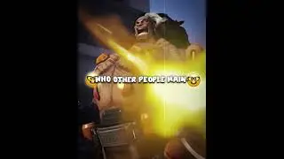 Mains in Overwatch 2 | Overwatch 2 EDIT | #shorts #edits #overwatch2 #meme #edit