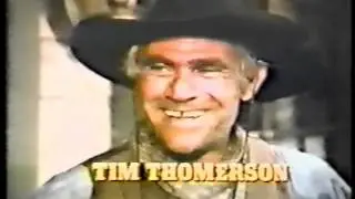 GUN SHY opening credits 80s sitcom