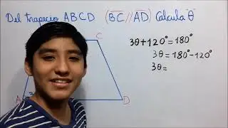 cuadril&aacute;tero trapecio y trapezoide propiedades
