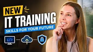 New IT Courses: Microsoft 365, AWS AI, and Cisco Security Training