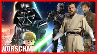 Alle Star Wars Serien und Games, die uns in 2022 erwarten feat. Ekin! | The Director