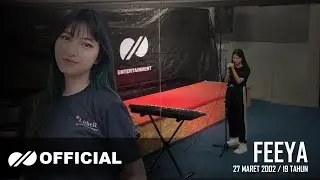 DP Entertainment Trainee 2021 | FEEYA | (Indonesia's New Girlgroup)