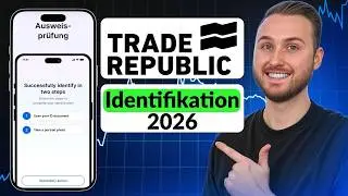Trade Republic Identifikation | Trade Republic Video Identifizierung oder Foto Identifikation
